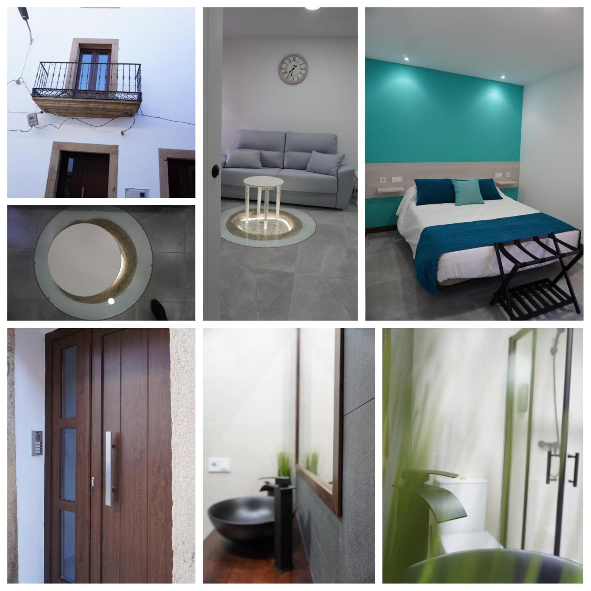 Lumbrales Apartamento Sanin 3 מראה חיצוני תמונה